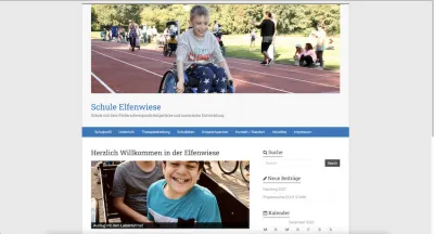 Schule Elfenwiese
