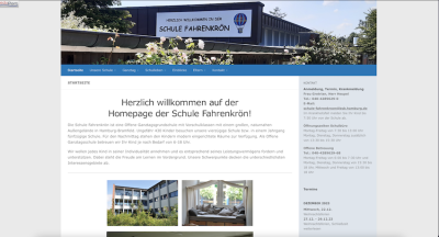 Schule Fahrenkrön