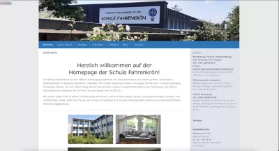 Schule Fahrenkrön