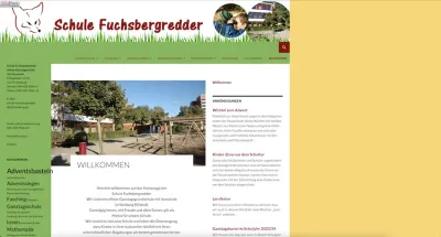 Schule Fuchsbergredder