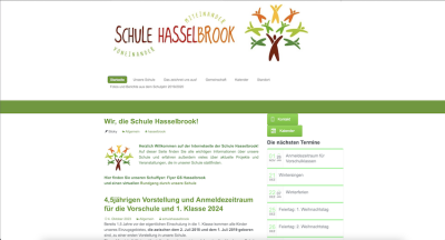 Schule Hasselbrook