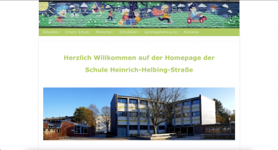 Schule Heinrich-Helbing-Straße