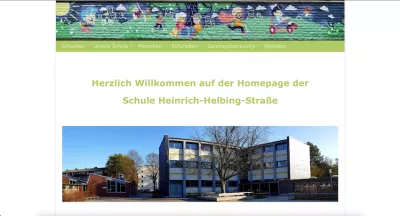 Schule Heinrich-Helbing-Straße