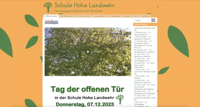 Schule Hohe Landwehr