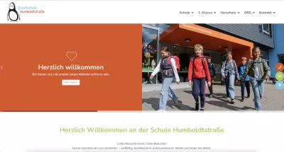 Schule Humboldtstraße
