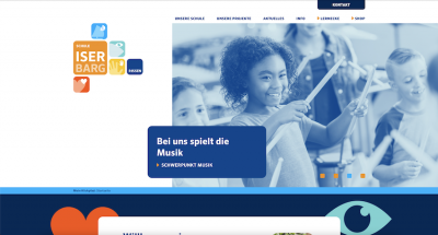 Schule Iserbarg