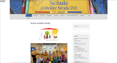 Schule Jenfelder Straße