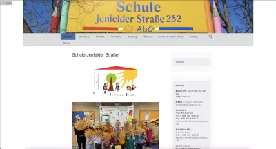 Schule Jenfelder Straße