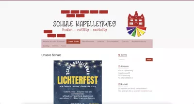 Schule Kapellenweg