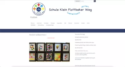 Schule Klein Flottbeker Weg