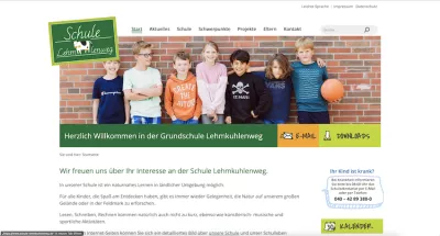 Schule Lehmkuhlenweg