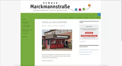 Schule Marckmannstraße
