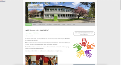 Schule Paracelsusstraße