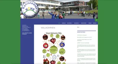 Schule Rahlstedter Höhe