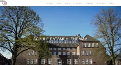 Schule Ratsmühlendamm