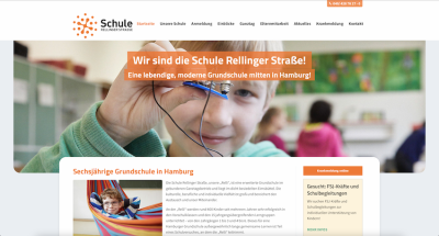 Schule Rellinger Straße