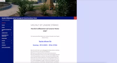 Schule Rotenhäuser Damm