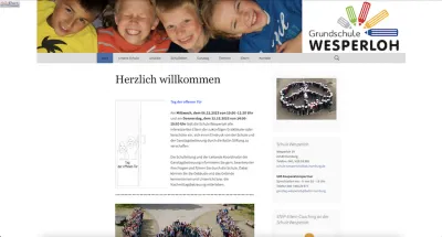 Schule Wesperloh