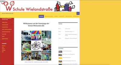 Schule Wielandstraße