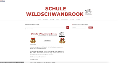 Schule Wildschwanbrook