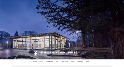 Schule Windmühlenweg