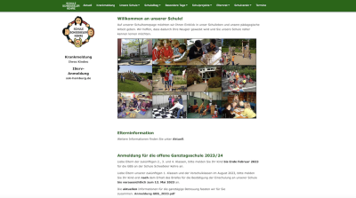Grundschule Schule Scheeßeler Kehre