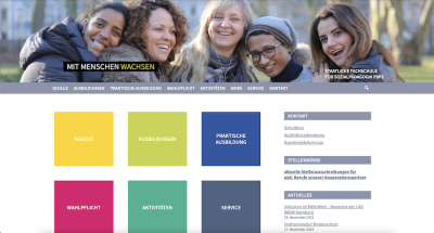 Staatliche Fachschule für Sozialpädagogik Altona