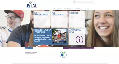 Staatliche Fachschule für Sozialpädagogik - Fröbelseminar -