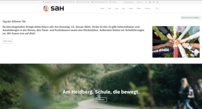 Stadtteilschule Am Heidberg