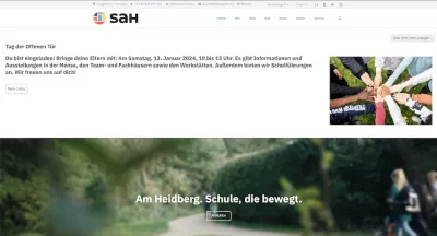 Stadtteilschule Am Heidberg
