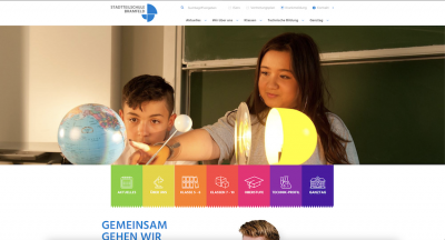 Stadtteilschule Bramfeld