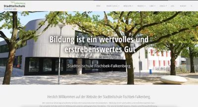 Stadtteilschule Fischbek-Falkenberg