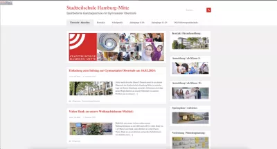 Stadtteilschule Hamburg-Mitte