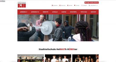 Stadtteilschule Helmuth Hübener