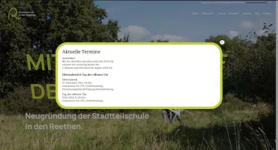 Stadtteilschule In den Reethen