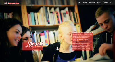 Stadtteilschule Max-Brauer-Schule