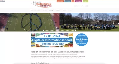 Stadtteilschule Walddörfer