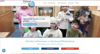 Stadtteilschule Wilhelmsburg
